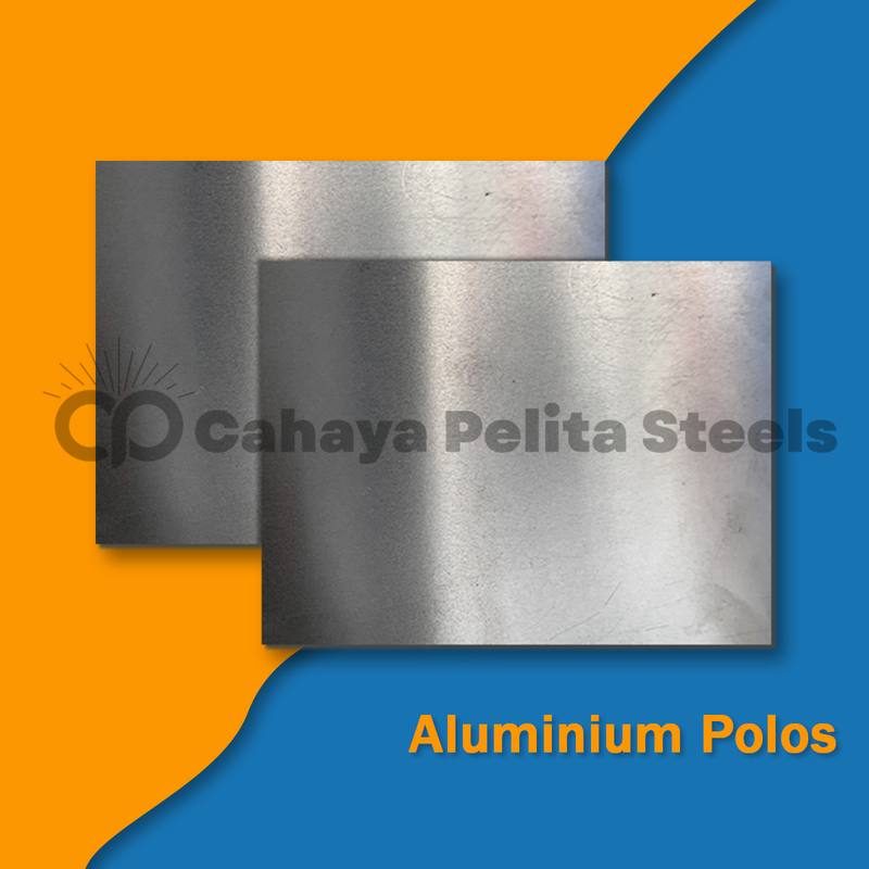 Plat Aluminium 1mm